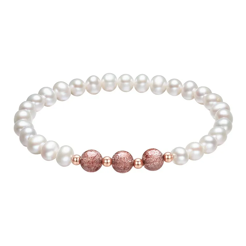 ZHOU LIU FU Pearl Bracelets Women's-3