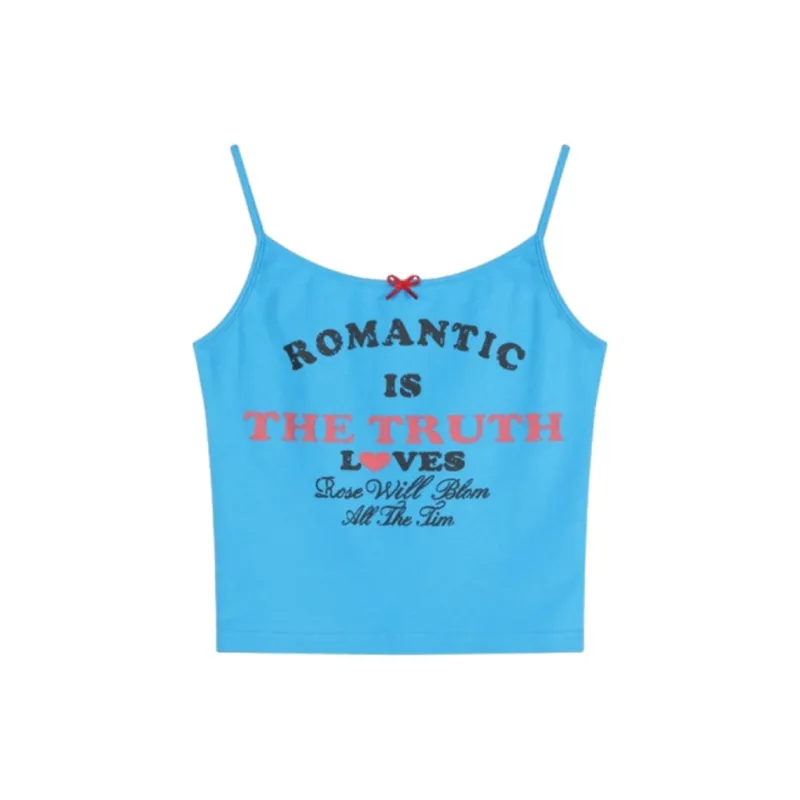 Gentle welcome Unisex Tank Tops-2