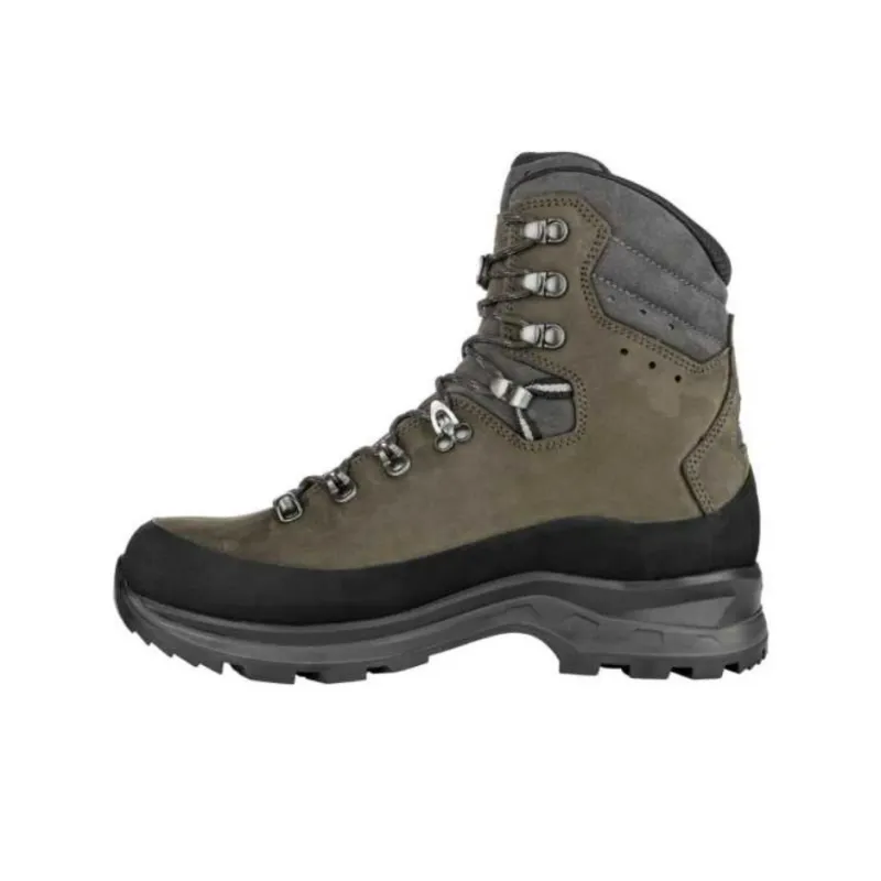 Lowa High Top Outdoor Shoes Men's Brown-2