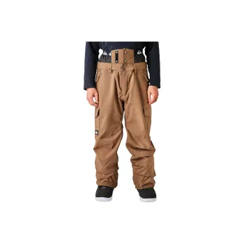 Quiksilver Ski Pants Men's Brown