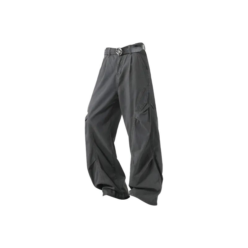 SCRM Cargo Pants Unisex-0