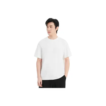 LESS IS MORE T Shirts Men Ecru 25XTX3501K