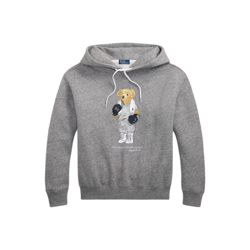 Polo Ralph Lauren Polo Bear Hoodie-0