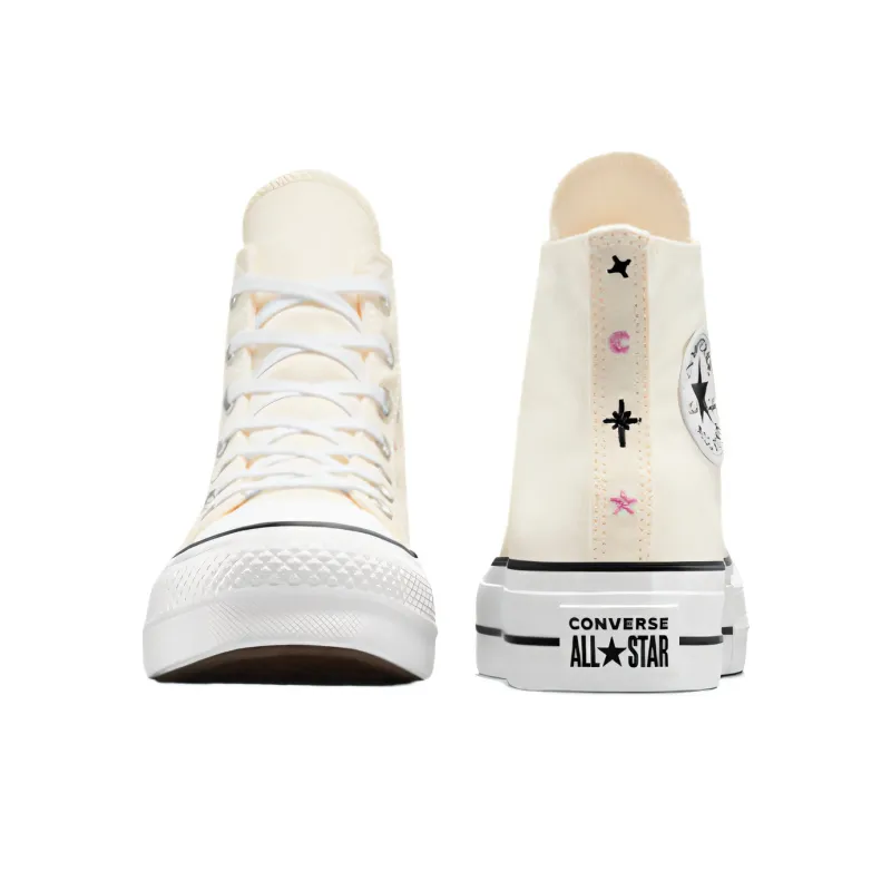 Converse Women's Chuck Taylor All Star Lift Platform High 'Celestial' Women's-3