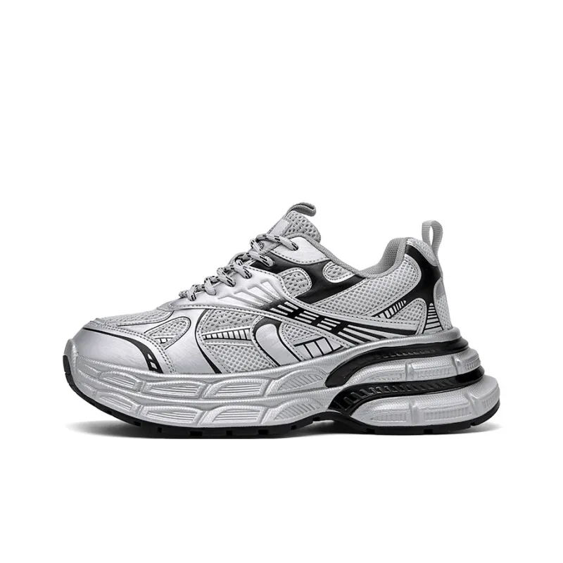 DoraemonA Low Top Chunky Sneakers Women's-0