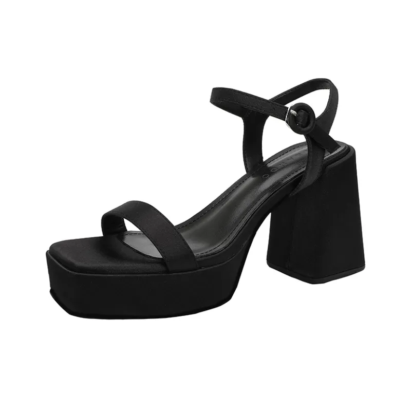 TATAYA One Strap Sandals Women's-4