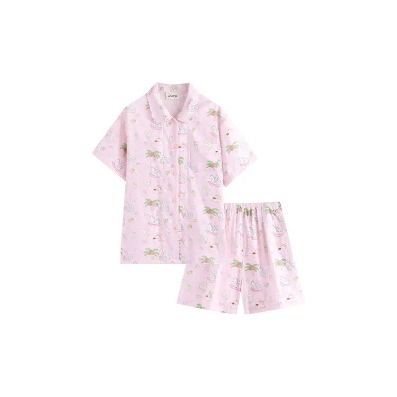 Wabi town Women's Pajama Sets-0