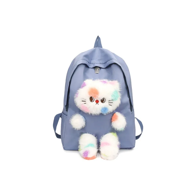 Homeboisportclub Oxford Backpack Regular Women's Multicolor-10