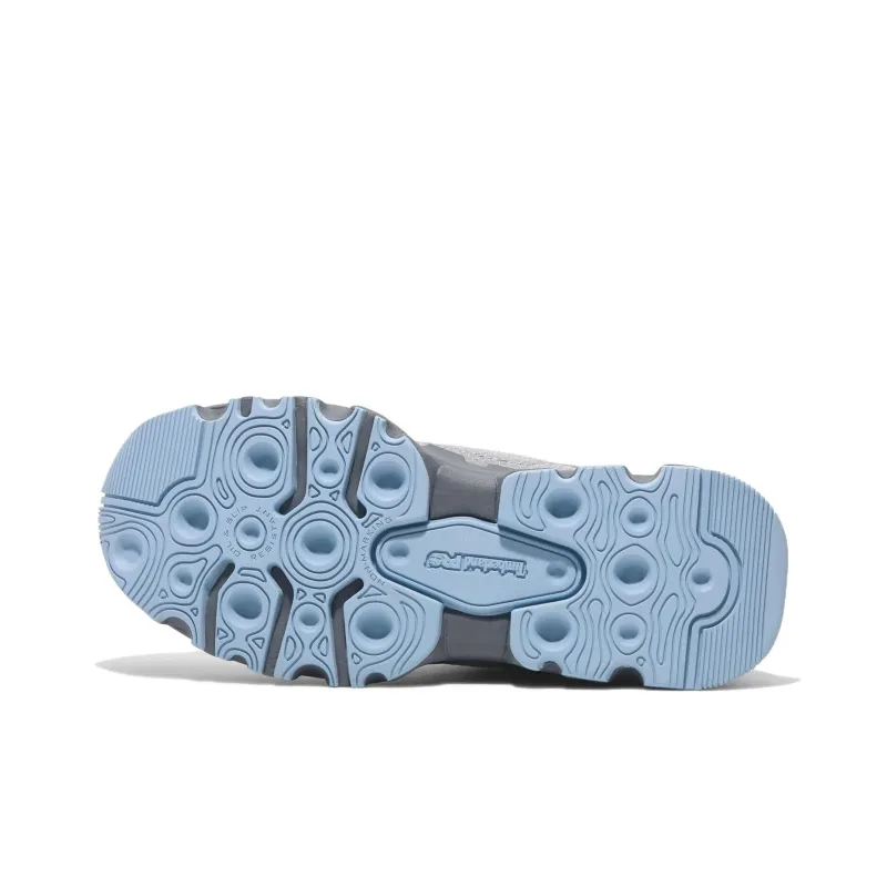 Timberland Powertrain Low Top Casual Shoes Women's Gray Blue-5