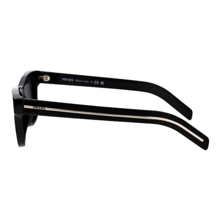 PRADA Logo plaque Sunglasses-3