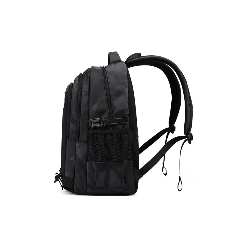 EDISON Oxford Backpack Unisex Multicolor-10