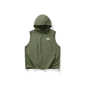 MINISO Vests Unisex