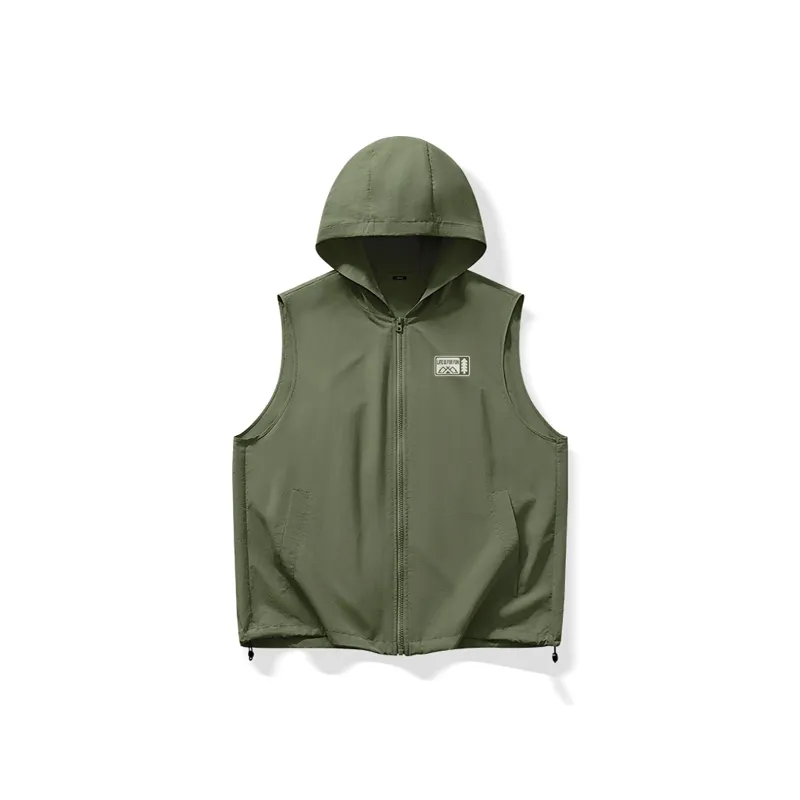 MINISO Vests Unisex-9