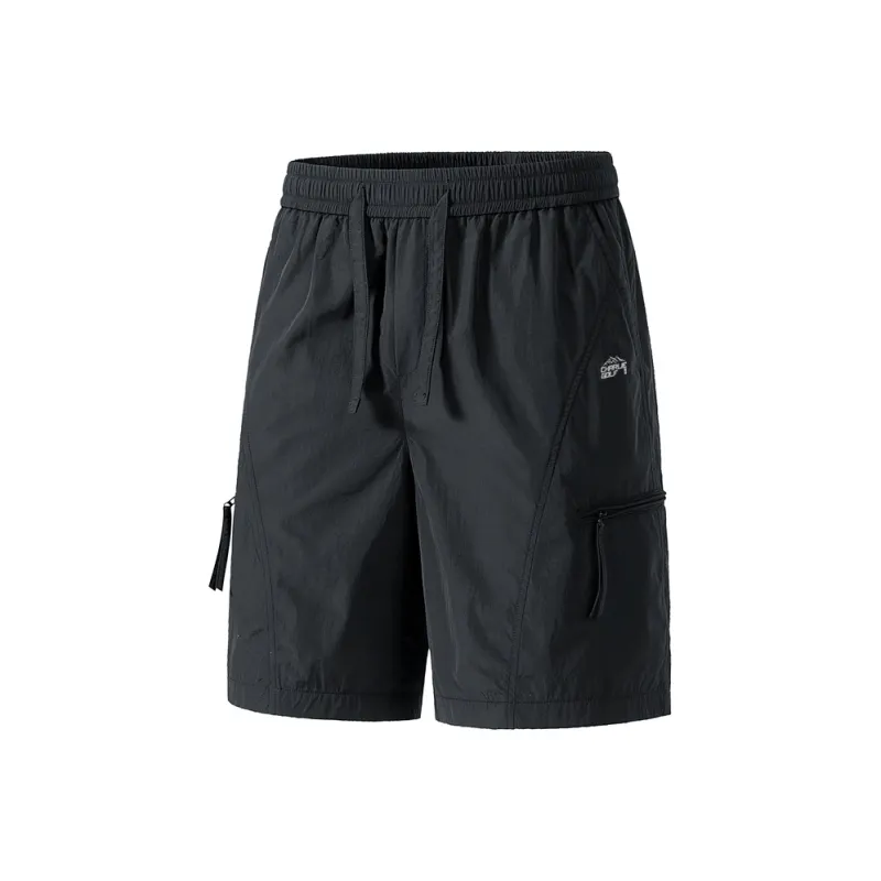 CHARLIE GOLF Casual Shorts Unisex-0