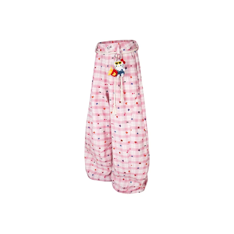 GBXM Casual Pants Unisex-1