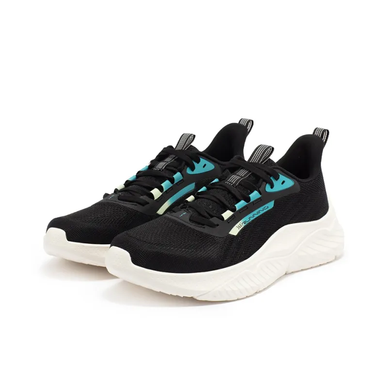 361° Breathable Low Top Running Shoes Men's Dark Blue-2