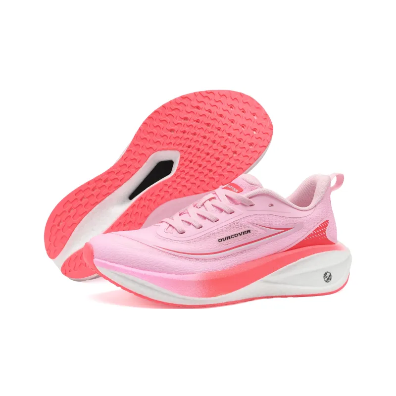 OURCOVER Abrasion Resistant Breathable Running Shoes Unisex-4