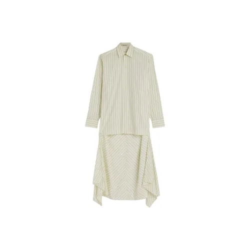 Phoebe Philo Shirts Women's Light Lemon