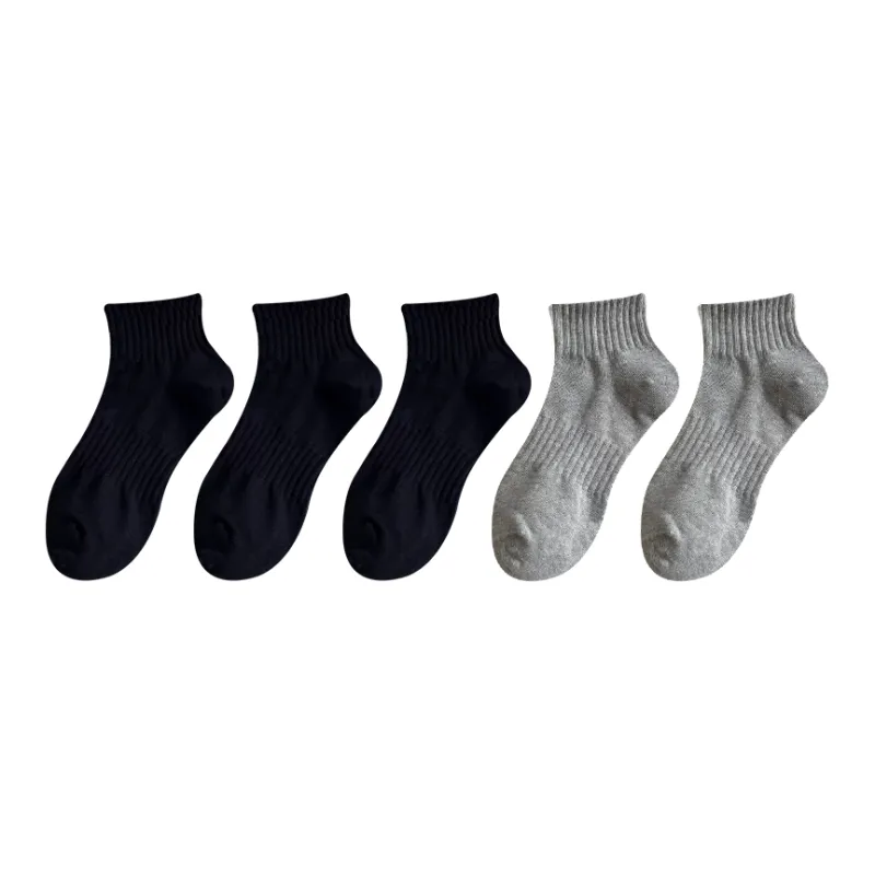 Mulong Family Ankle Socks Women's 5 Pack-25
