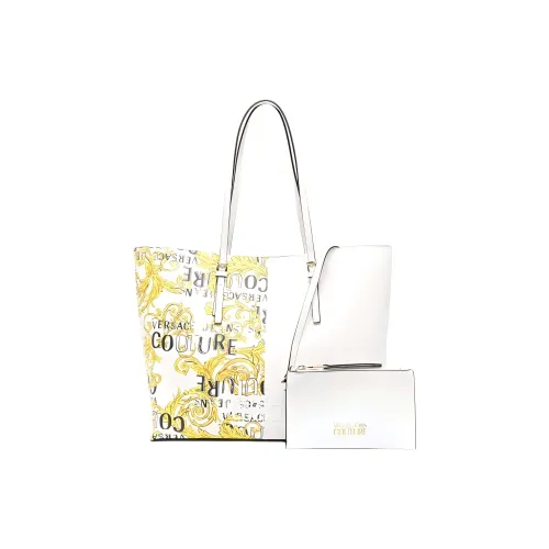 Borsetta GUESS Katey LH Mini Bags HWLH78 70730 LEO Polyurethane Tote Bag Shopping Bag Shoulder Bag Handbag Women's White