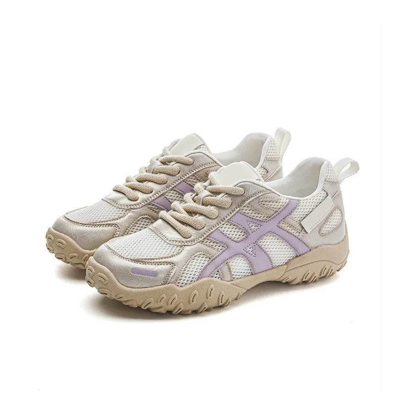 Chibang Lightweight Low Top Casual Shoes Women's-13