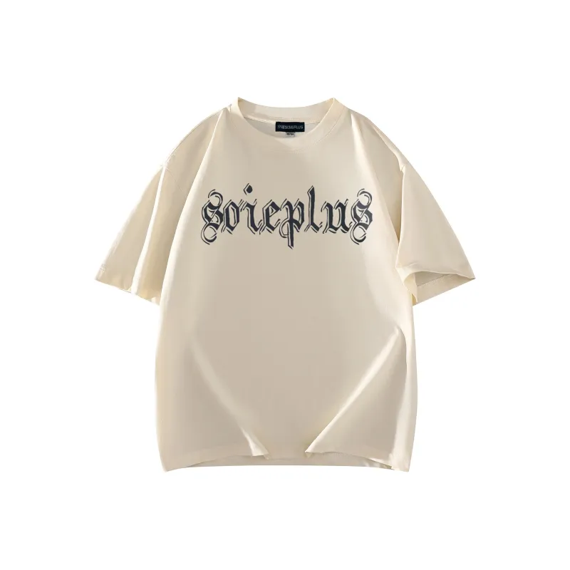 SOIE T Shirts Unisex-13