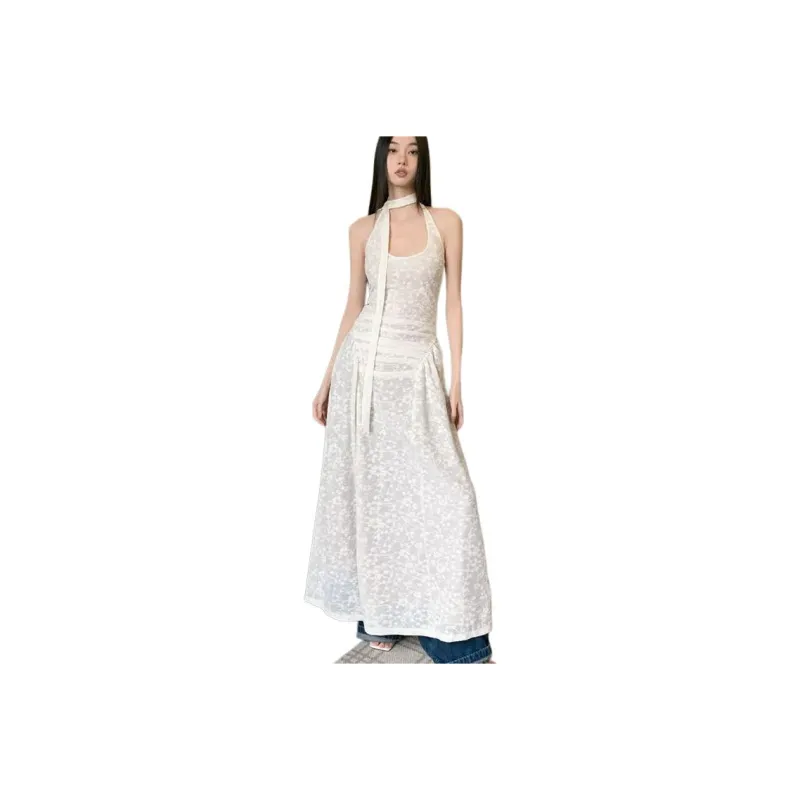PLUSONEONE+ Sleeveless Dress Women's-0