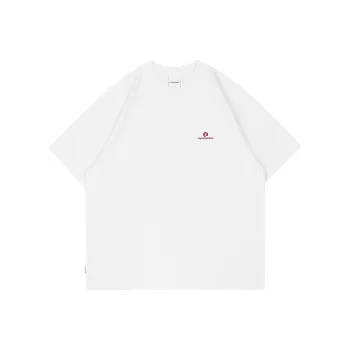 MYSAMESAME T Shirts Unisex White