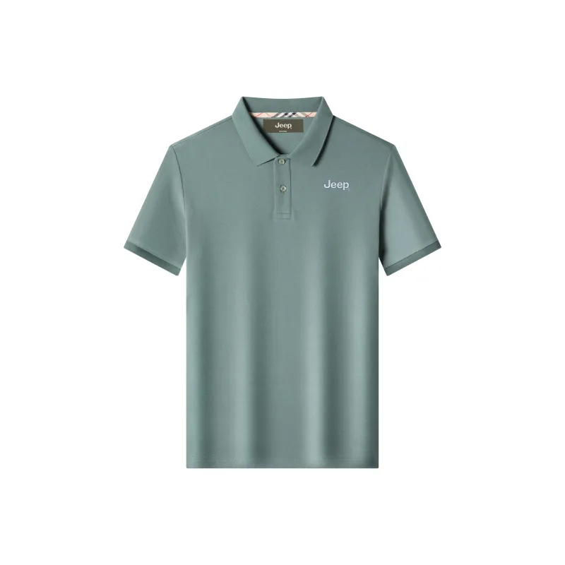 Jeep Polo Shirts Unisex-4
