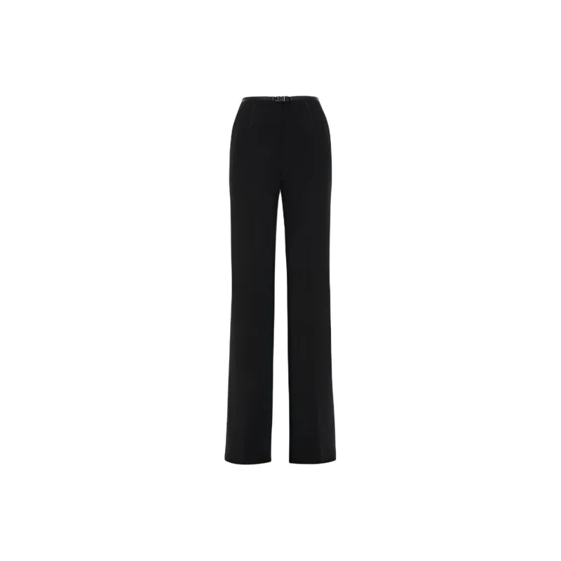 PRADA Casual Pants Women's Black-0
