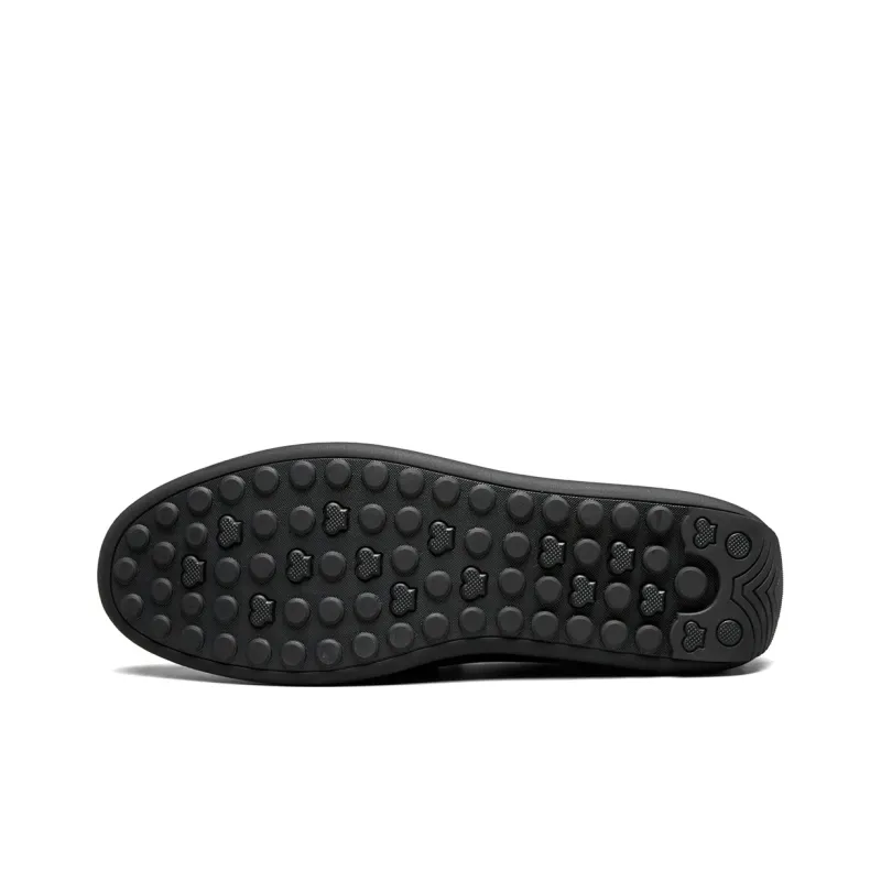 YEARCON Gommino Loafers Men Brown-7