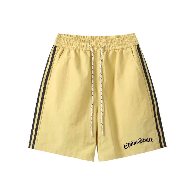 China Aerospace Casual Shorts Unisex-0