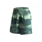 Cloud Mist Tie-Dye Green