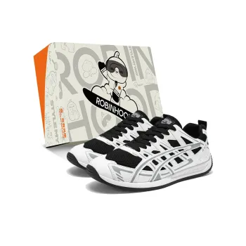 ROBINHOOD Slip Resistant, Abrasion Resistant, Breathable, Lightweight Low Top Casual Shoes Men's Box Included