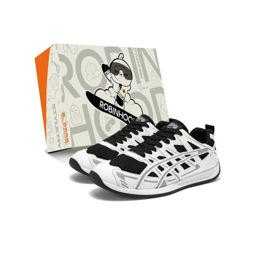 ROBINHOOD Slip Resistant, Abrasion Resistant, Breathable, Lightweight Low Top Casual Shoes Men's Box Included