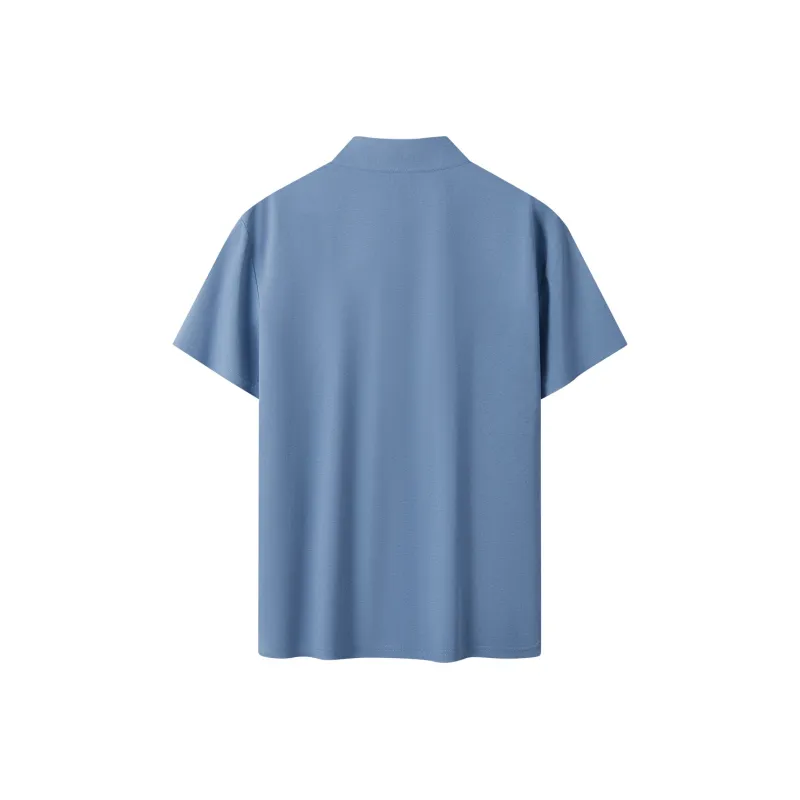 Tonlion T Shirts Unisex-13