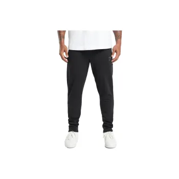 GYMSHARK Knitted Sweatpants Men's Black