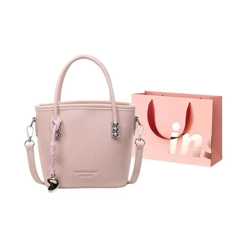 WHEELY BABY+ PU Shoulder Bag, Crossbody Bag, Handbag Women's Multicolor-0