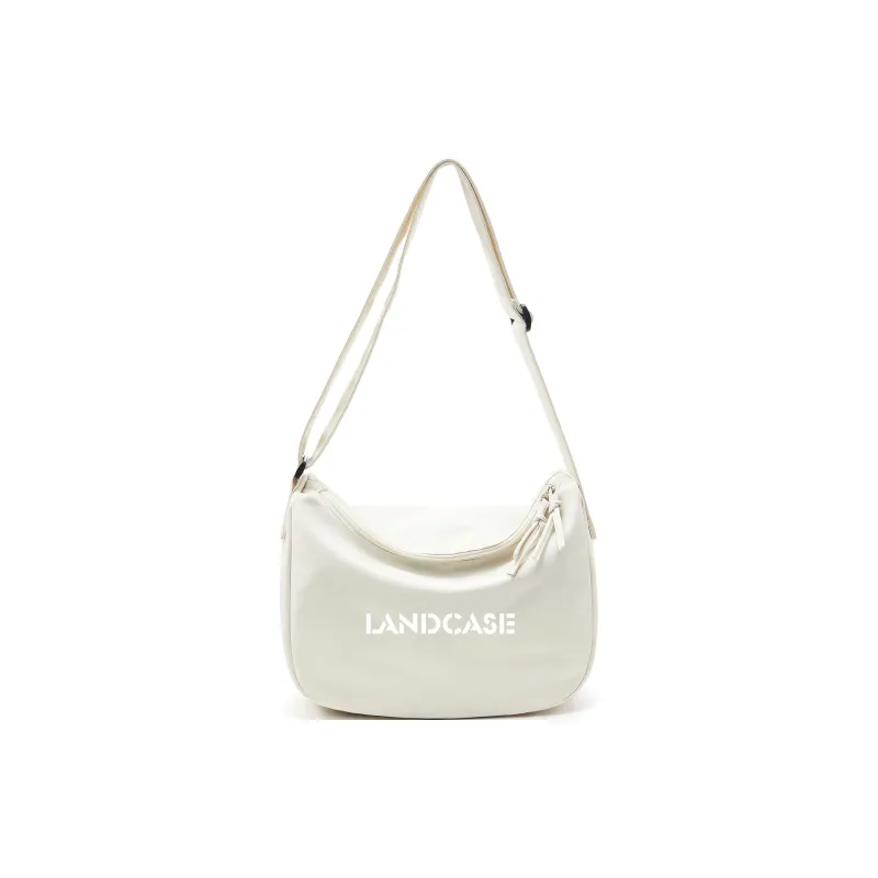 LANDCASE Fabric Shoulder Bag, Crossbody Bag, Dumpling Bag Unisex Multicolor-13