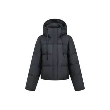 GANT Down Jackets Women's 500 Black