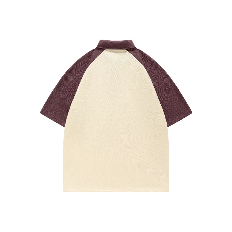 FORIDER Polo Shirts Unisex-11