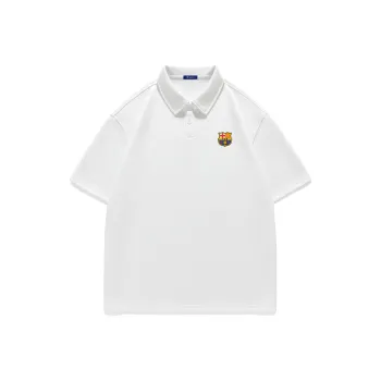 FCB ARCELONA Polo Shirts Unisex
