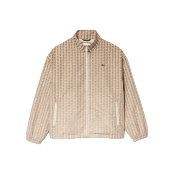 LACOSTE Jackets & Coats Men's Beige
