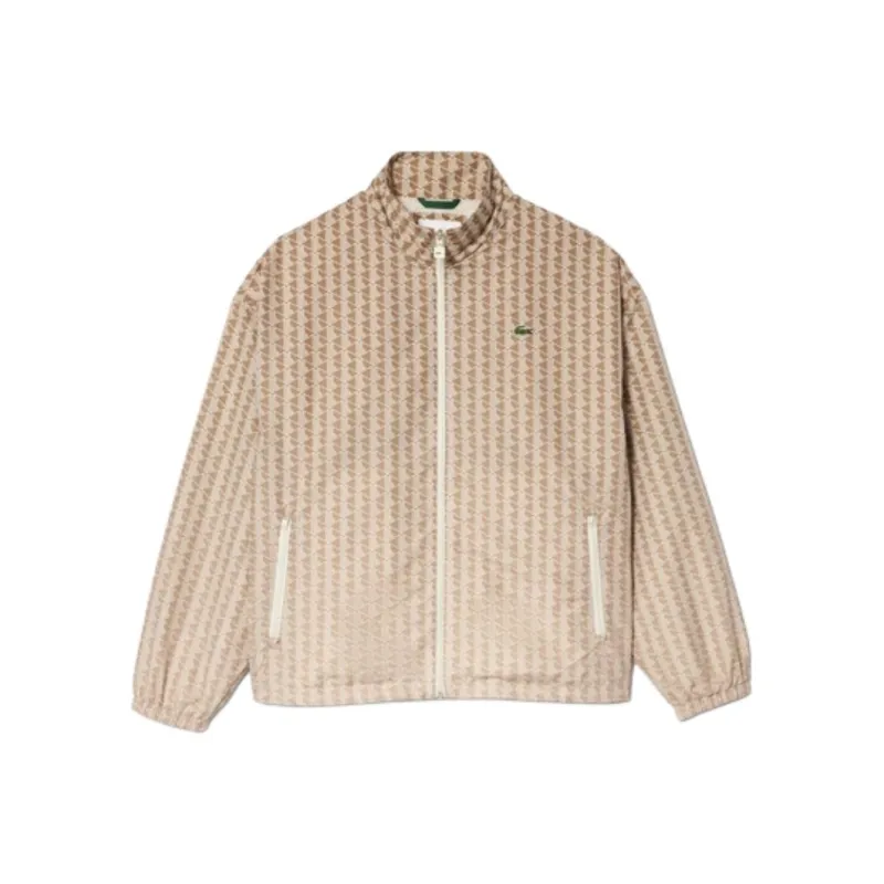 LACOSTE Jackets & Coats Men's Beige-0