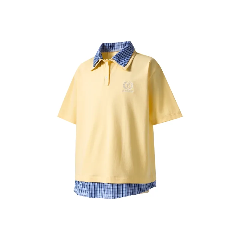 FREE CENTER Polo Shirts Women's-5