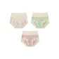 E Set: Milk White+Pink+Green