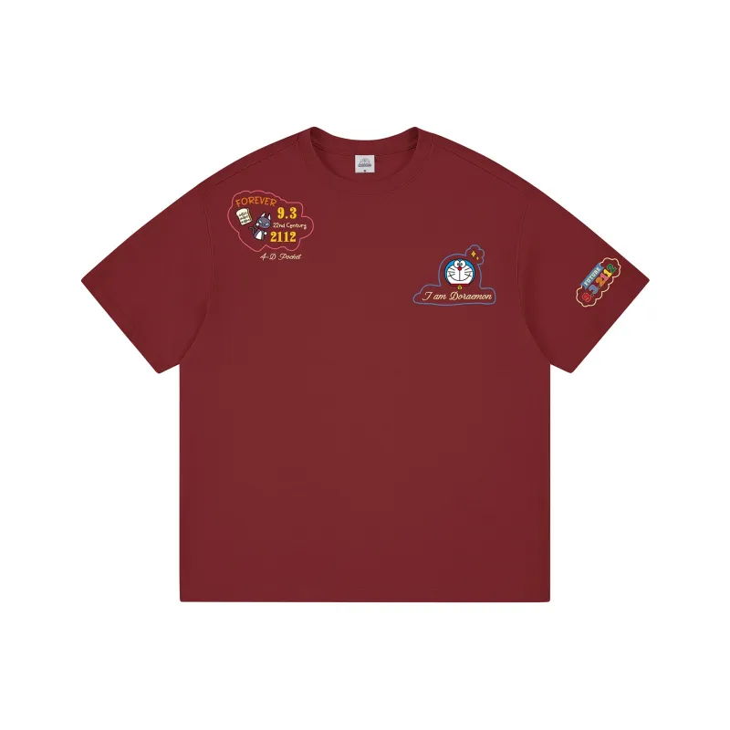 Doraemon/a T Shirts Unisex-12