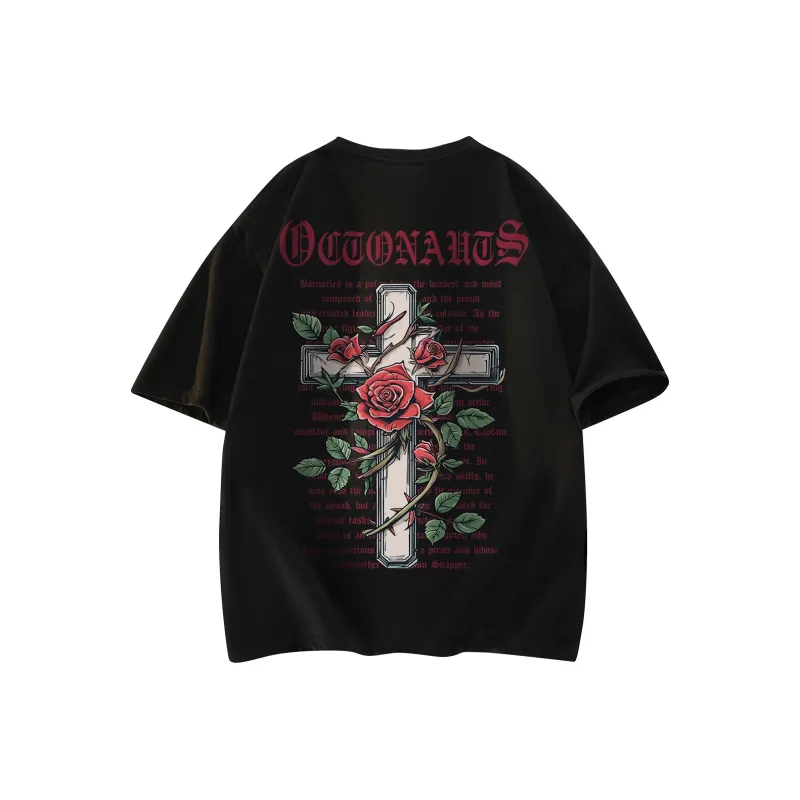 Small Columns Under The Sea T Shirt Unisex-6