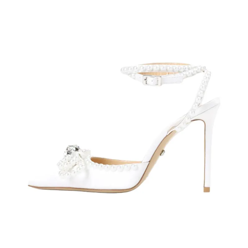 MACH & MACH 110mm Double bow Pumps-0