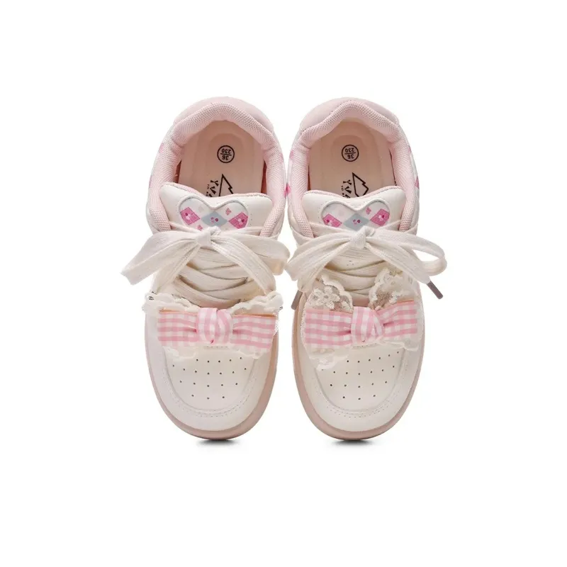 Fawn Miri Coverage Breathable Low Top Skateboard Shoes Women's-20